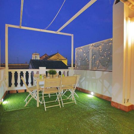 Casa Con Terraza San Fernando Apartment Cordoba Luaran gambar