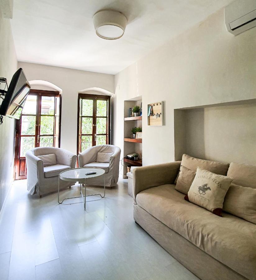 Casa Con Terraza San Fernando Apartment Cordoba Luaran gambar