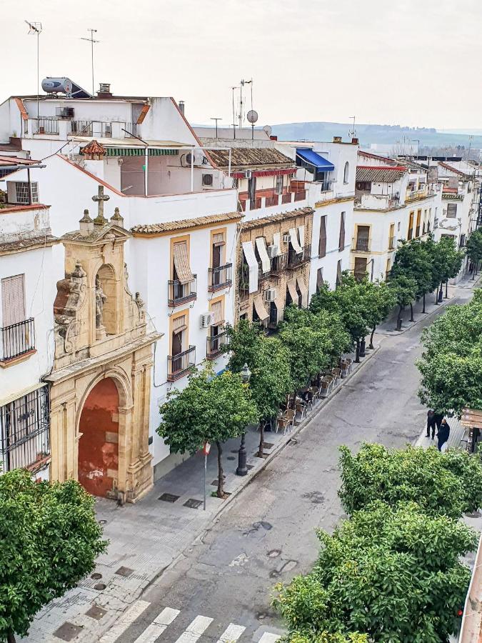 Casa Con Terraza San Fernando Apartment Cordoba Luaran gambar