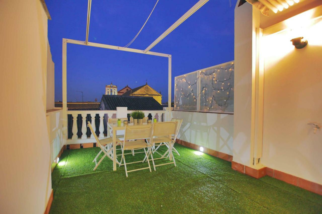 Casa Con Terraza San Fernando Apartment Cordoba Luaran gambar
