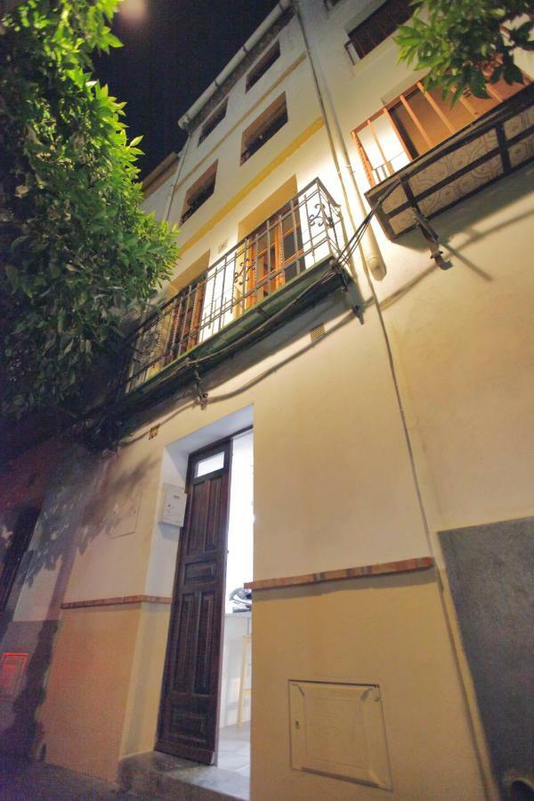 Casa Con Terraza San Fernando Apartment Cordoba Luaran gambar